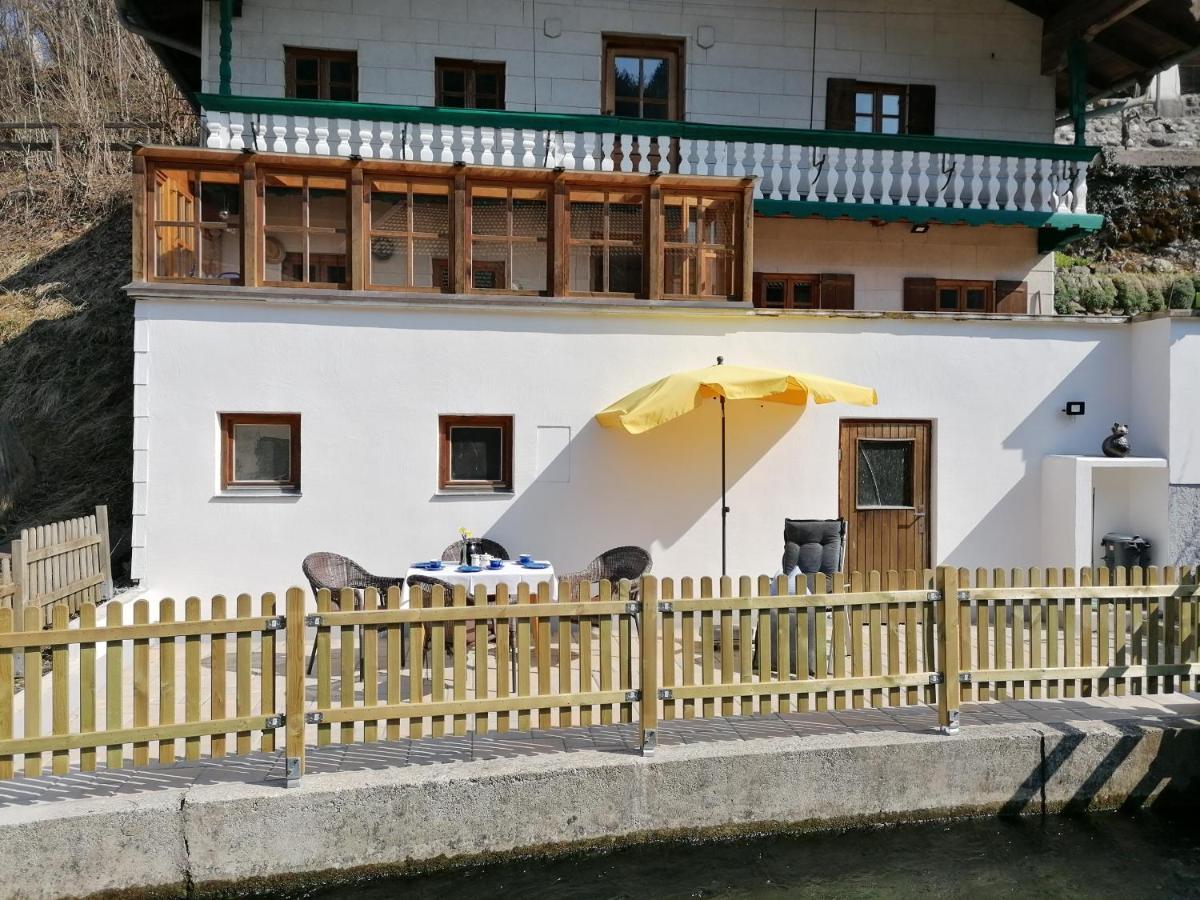 Ferienhaus Villa Klein Venedig سيغزدورف المظهر الخارجي الصورة